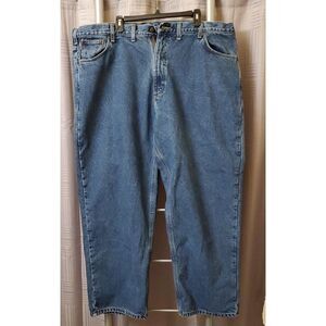Carhartt  Jeans - B172‎ DST - Flannel Lined - 46x30 - Relaxed Fit